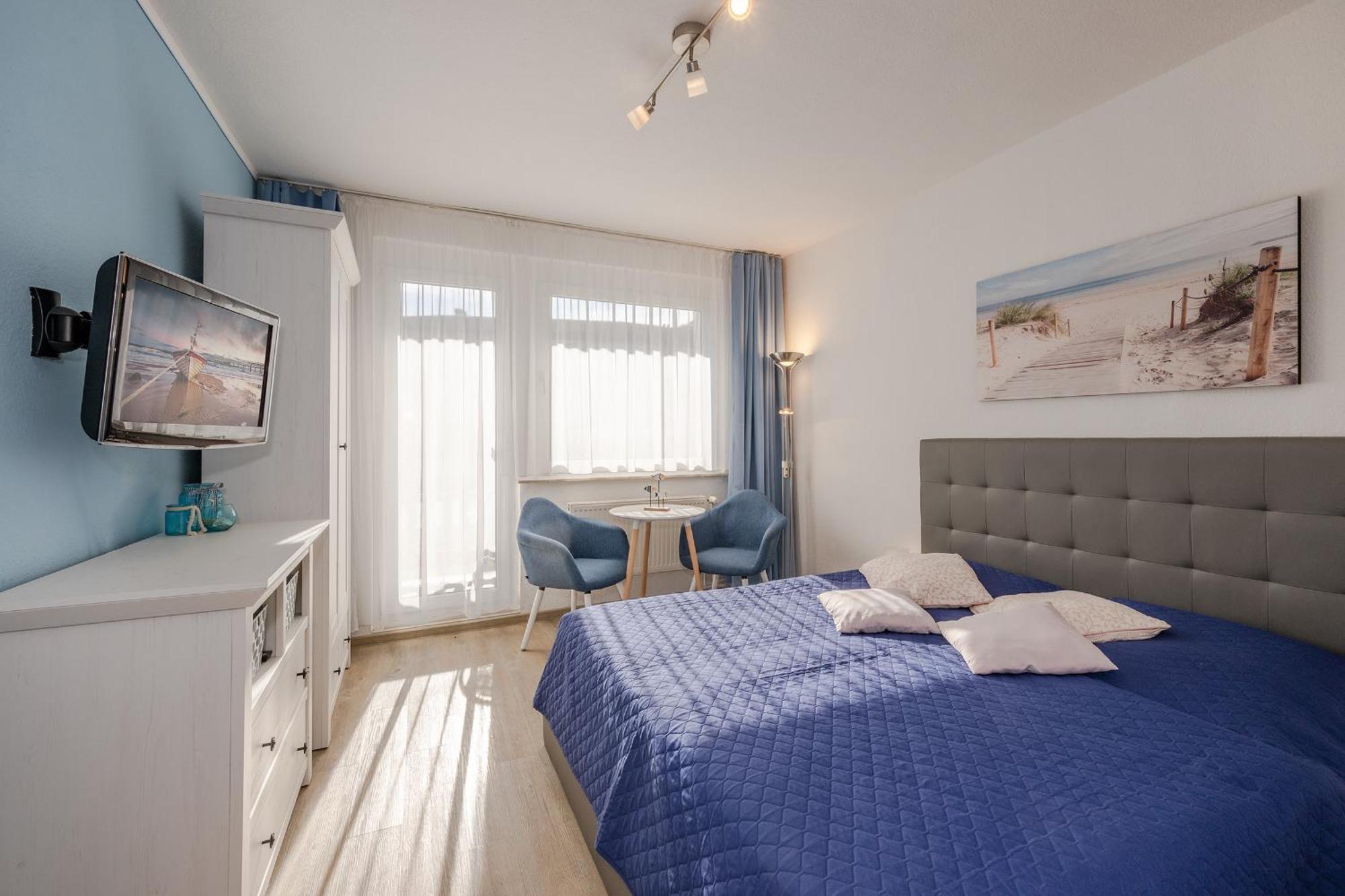 Nur 100M Zum Strand Fewo Seebrise 109 By Pro Home Appartements Zempin Exterior photo