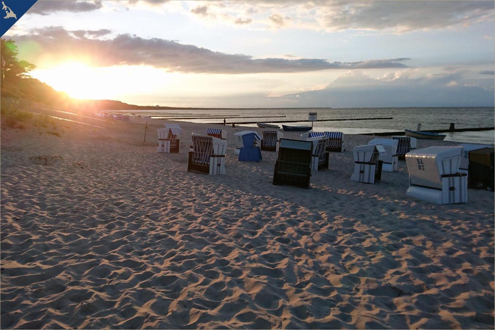 Nur 100M Zum Strand Fewo Seebrise 109 By Pro Home Appartements Zempin Exterior photo
