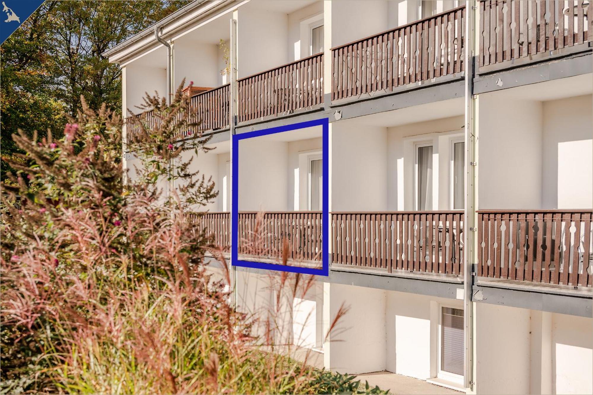 Nur 100M Zum Strand Fewo Seebrise 109 By Pro Home Appartements Zempin Exterior photo